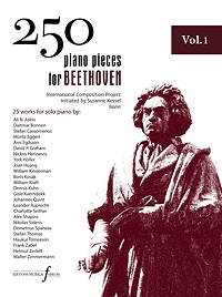 250 Pieces for Beethoven